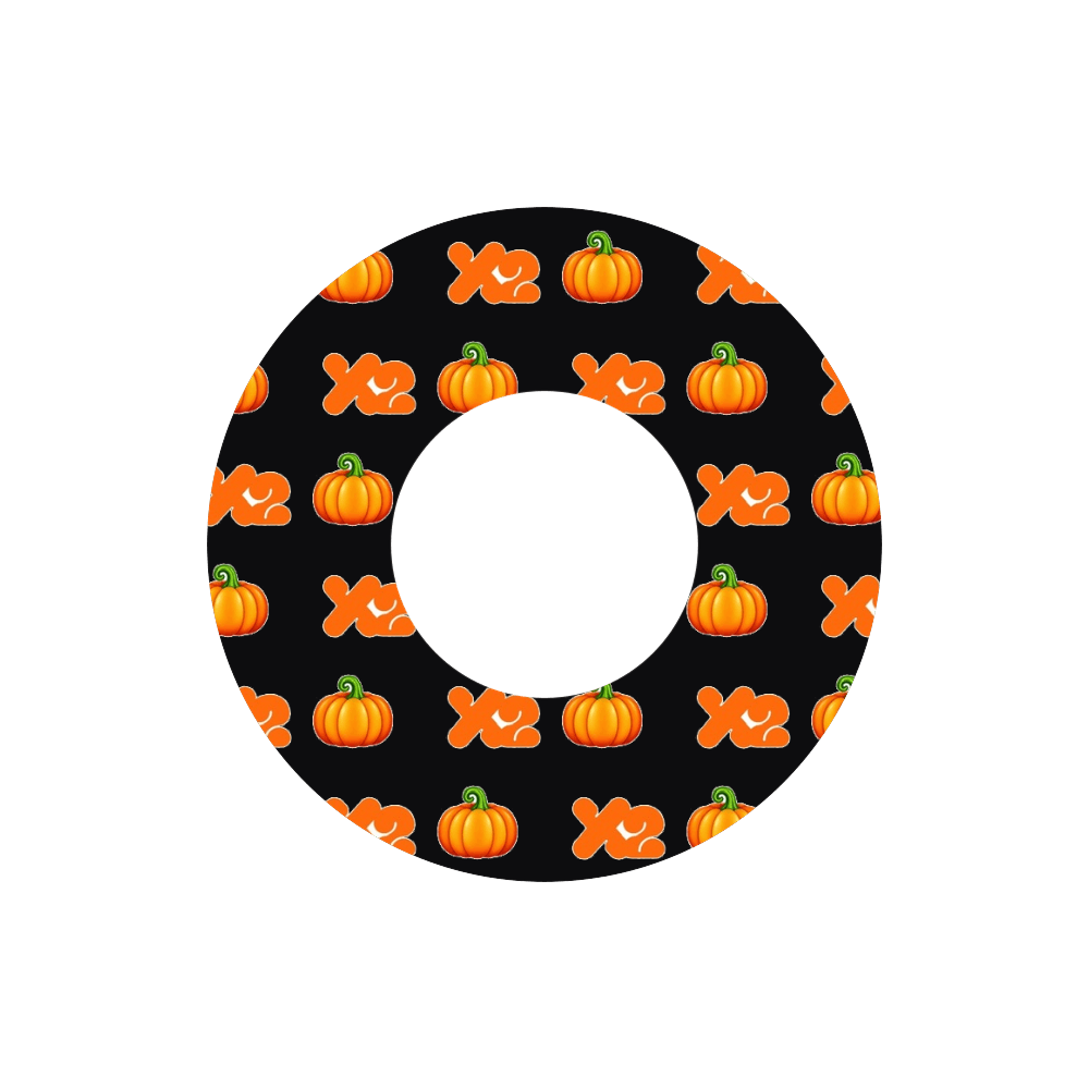 X2 Halloween Grip Donuts